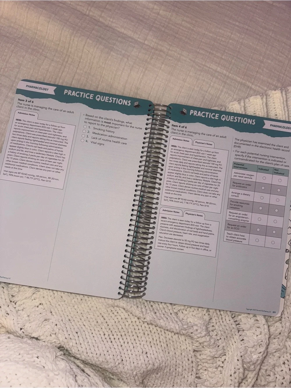 N/A nclex study
